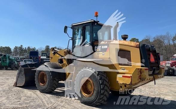 CAT 938M Hjullastere