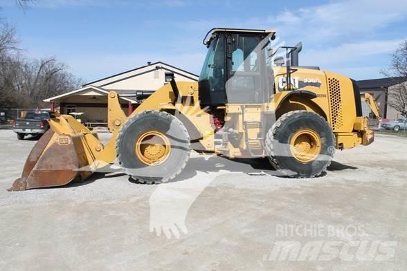 CAT 950M Hjullastere