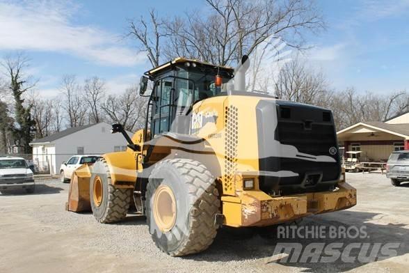 CAT 950M Hjullastere