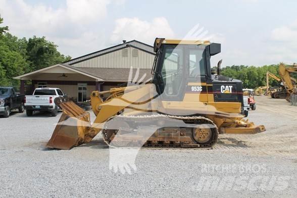 CAT 953C Beltelastere