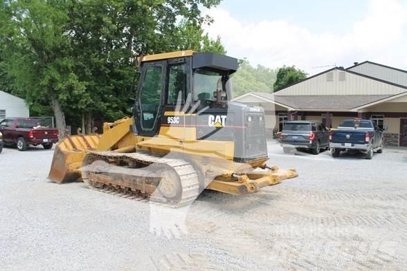 CAT 953C Beltelastere
