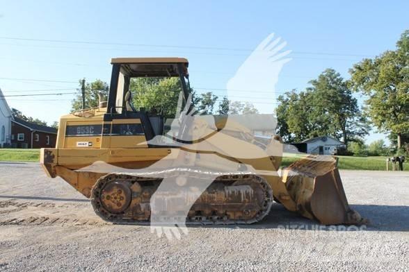 CAT 953C Beltelastere