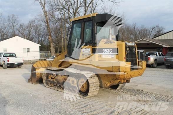 CAT 953C Beltelastere
