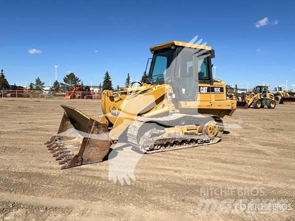 CAT 953C Beltelastere