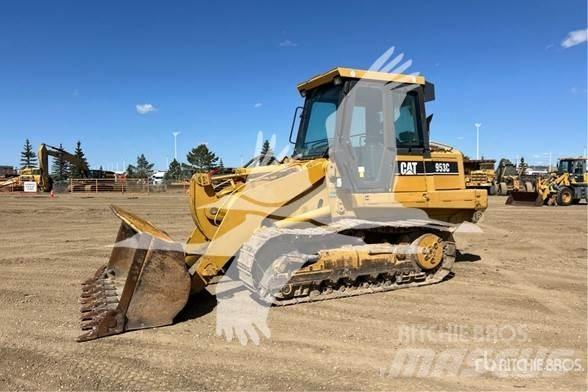 CAT 953C Beltelastere