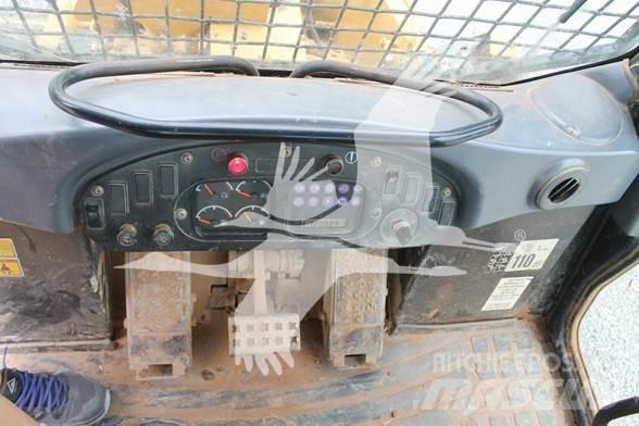 CAT 963C Beltelastere
