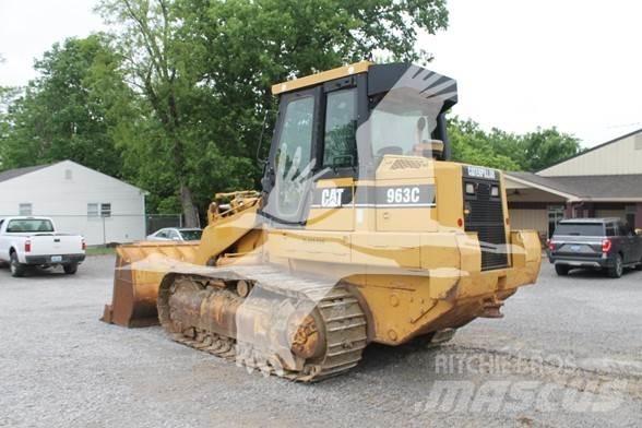 CAT 963C Beltelastere