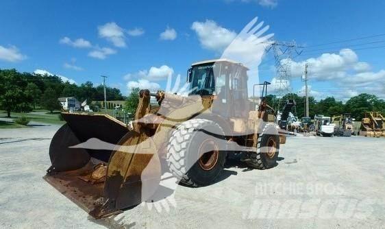 CAT 966G II Hjullastere