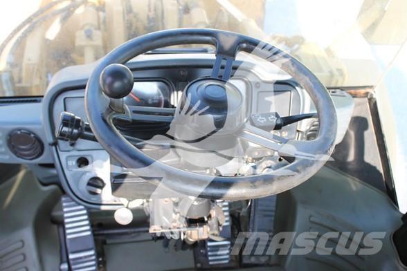 CAT 966H Hjullastere