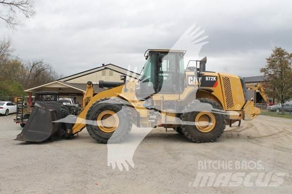 CAT 972K Hjullastere