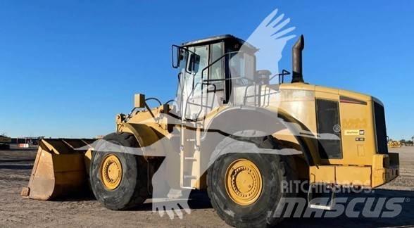 CAT 980H Hjullastere
