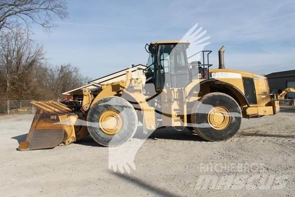 CAT 980H Hjullastere