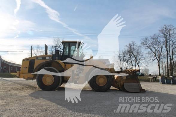 CAT 980H Hjullastere