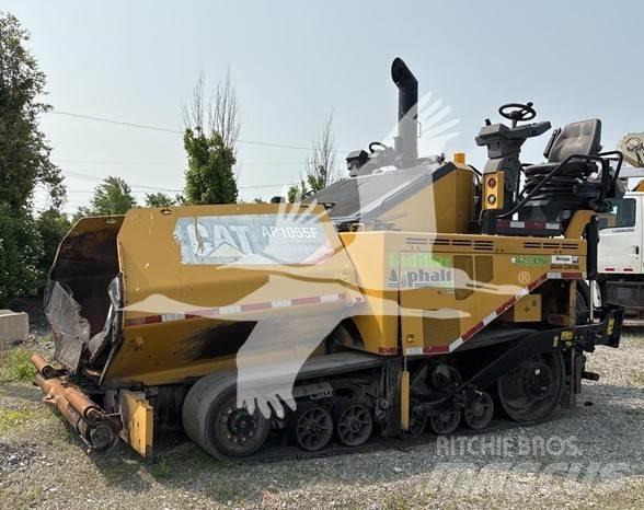 CAT AP-1055F Asfaltutleggere