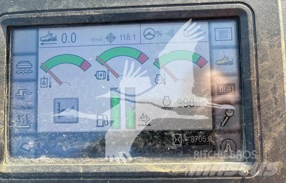 CAT AP-1055F Asfaltutleggere