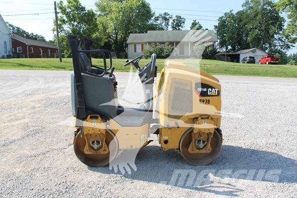 CAT CB14B Valsetog