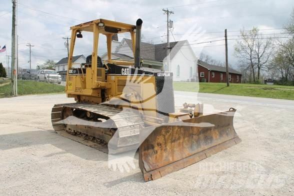 CAT D3C III Dozere Beltegående