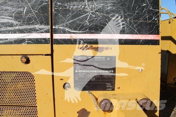 CAT D3C III Dozere Beltegående