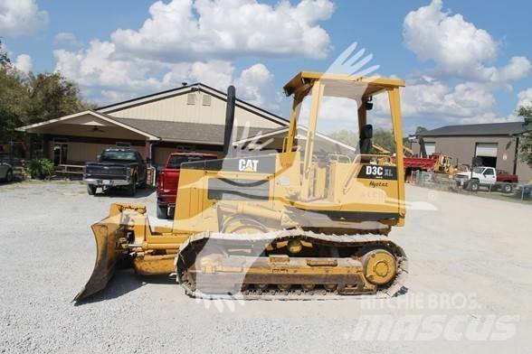 CAT D3C XL Dozere Beltegående