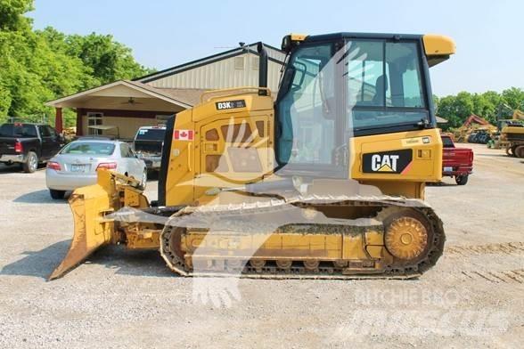 CAT D3K2 XL Dozere Beltegående