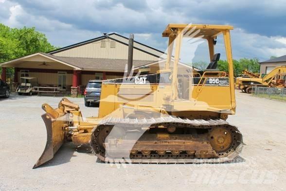 CAT D5C LGP Dozere Beltegående