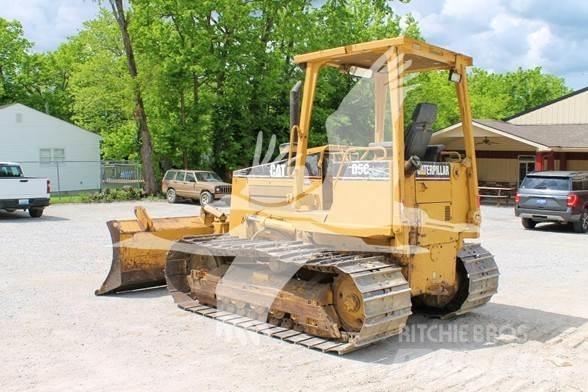 CAT D5C LGP Dozere Beltegående