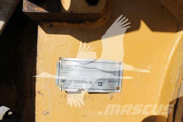 CAT D5M LGP Dozere Beltegående