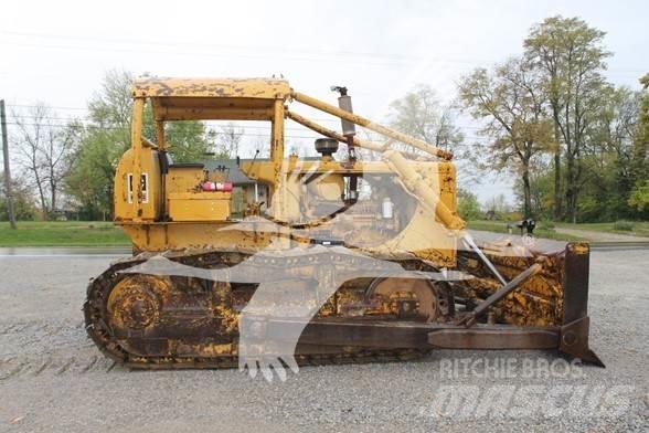 CAT D6C Dozere Beltegående