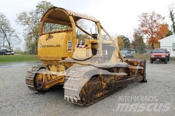 CAT D6C Dozere Beltegående