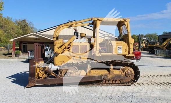 CAT D6D Dozere Beltegående