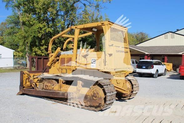 CAT D6D Dozere Beltegående