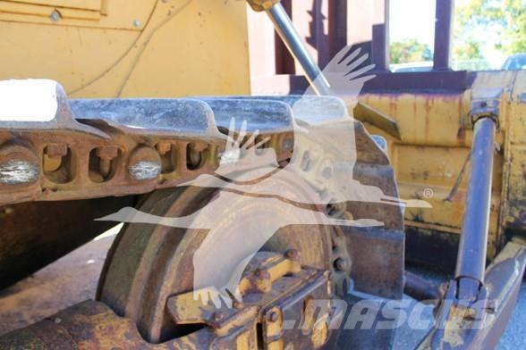 CAT D6D Dozere Beltegående