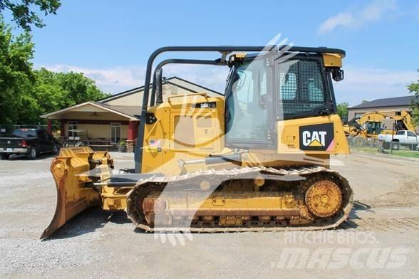 CAT D6K2 XL Dozere Beltegående