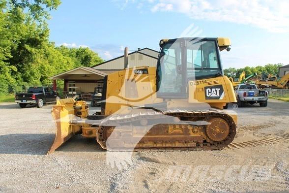 CAT D6K2 XL Dozere Beltegående