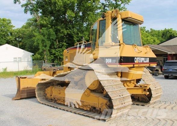 CAT D6N LGP Dozere Beltegående