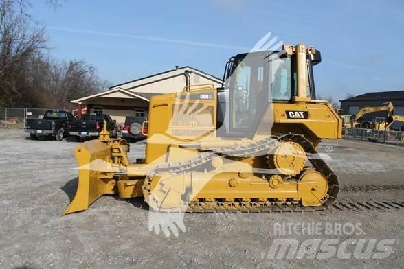CAT D6N XL Dozere Beltegående