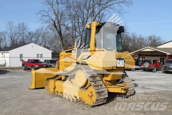 CAT D6N XL Dozere Beltegående