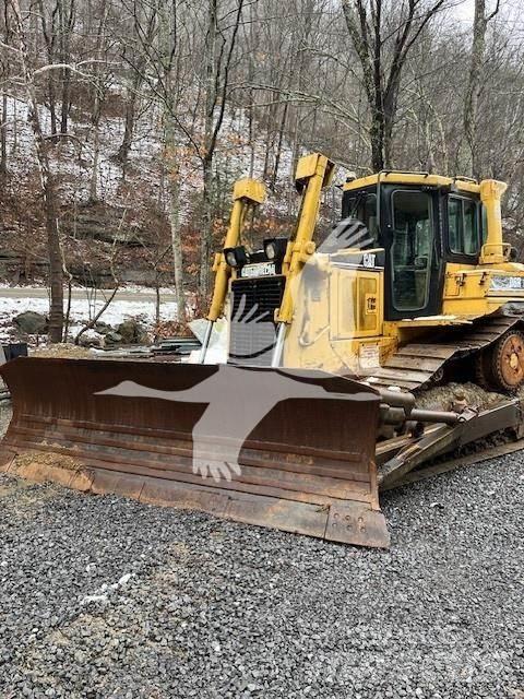 CAT D6R Dozere Beltegående