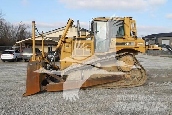 CAT D6R XL Dozere Beltegående