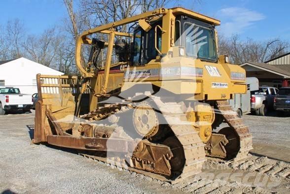 CAT D6R XL Dozere Beltegående