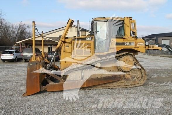 CAT D6R XL III Dozere Beltegående