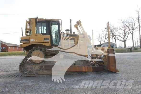 CAT D6R XL III Dozere Beltegående