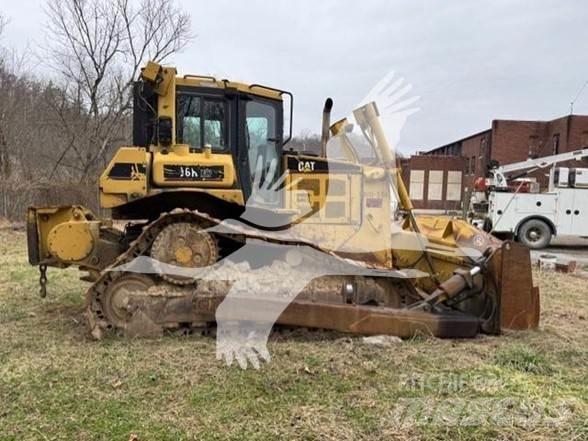 CAT D6R XW Dozere Beltegående