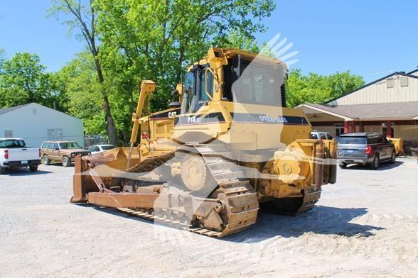 CAT D6R XW II Dozere Beltegående