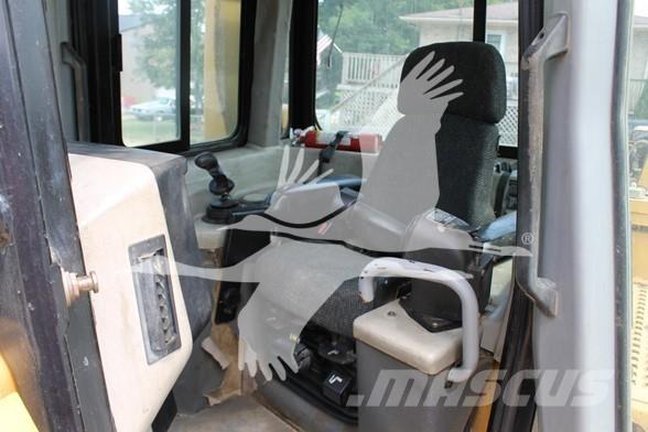 CAT D6R XW II Dozere Beltegående