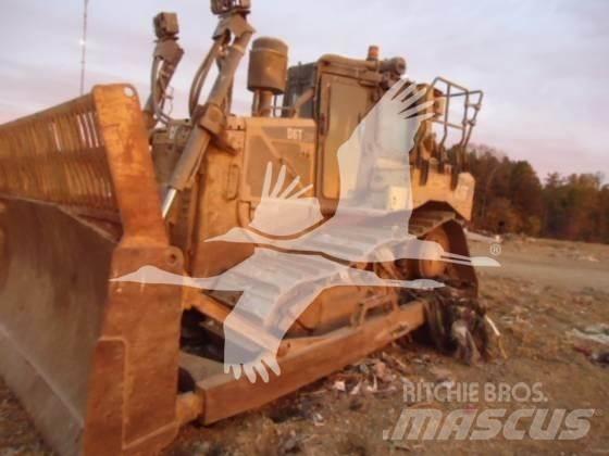 CAT D6T Dozere Beltegående