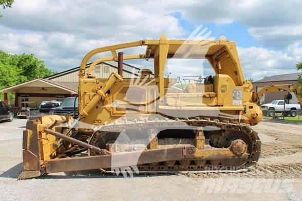 CAT D7F Dozere Beltegående