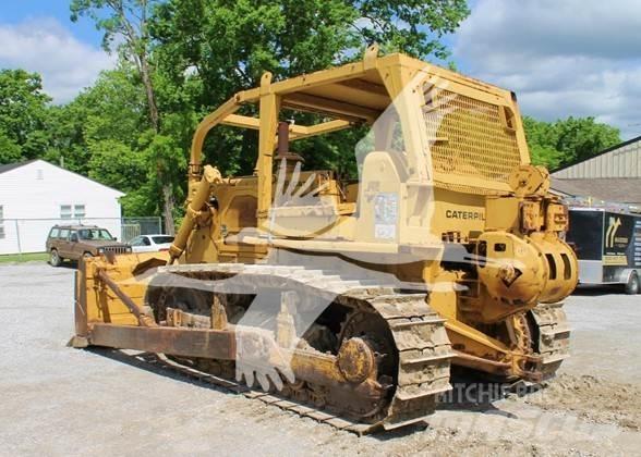 CAT D7F Dozere Beltegående