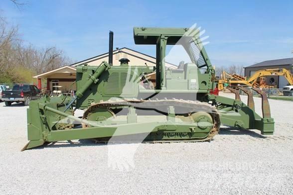 CAT D7G Dozere Beltegående