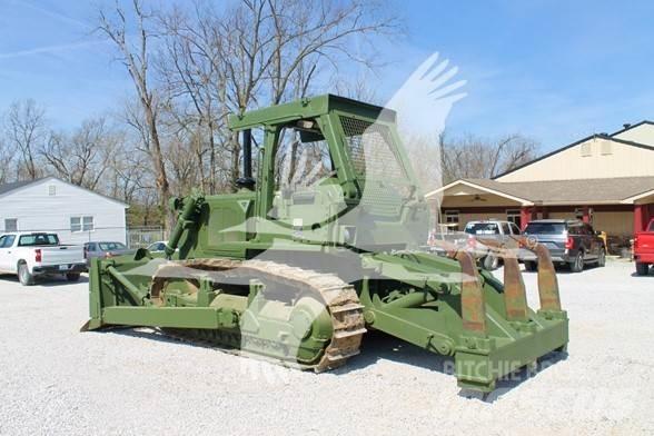 CAT D7G Dozere Beltegående